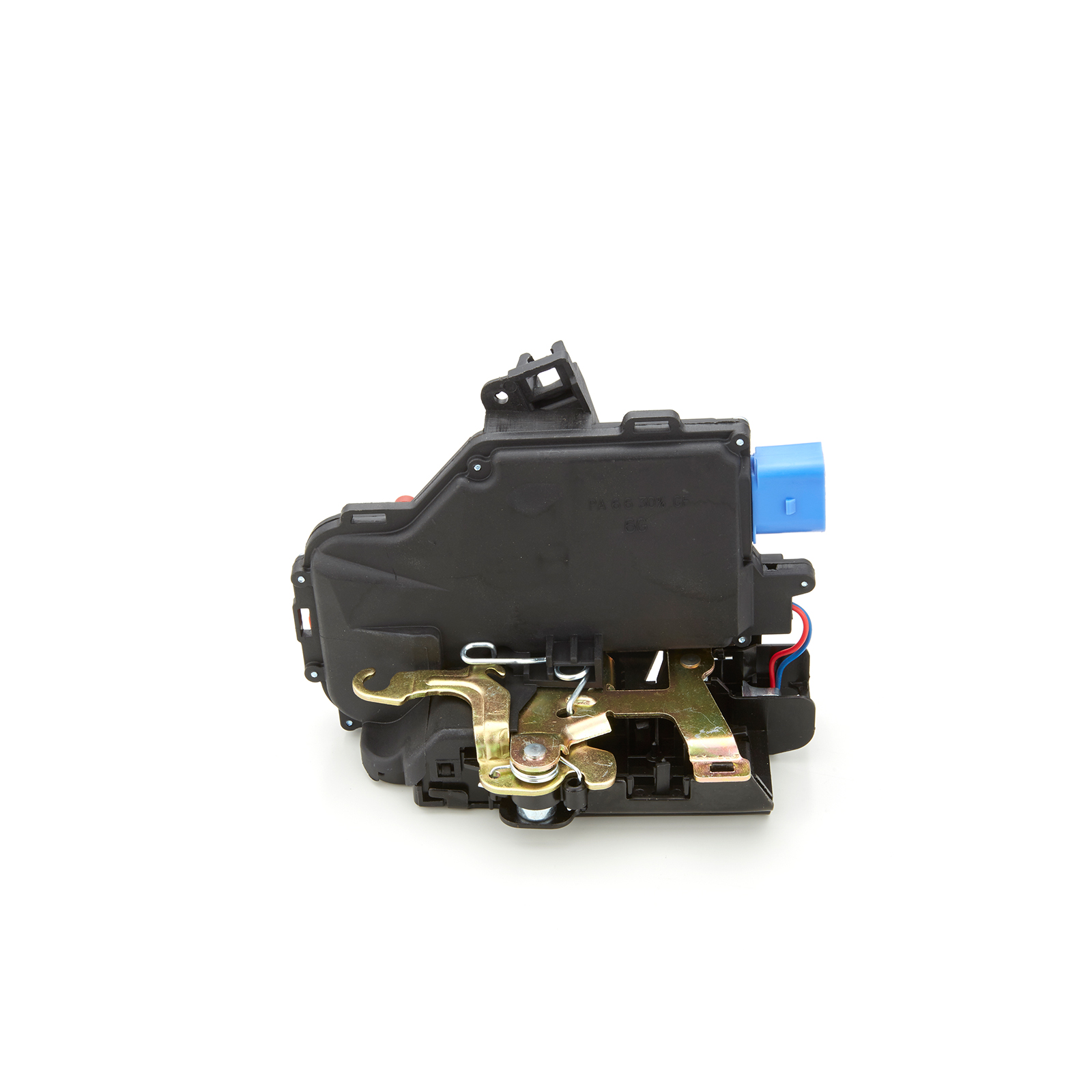 Door Lock Actuator Rear Right Fits VW Touareg (Mk1) 3.0 TDI 5 YEAR